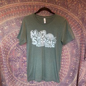 Junkyard Brewing Mud Supreme TShirt Unisex Small